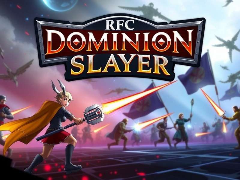 RR FC Dominion Slayer Game Banner